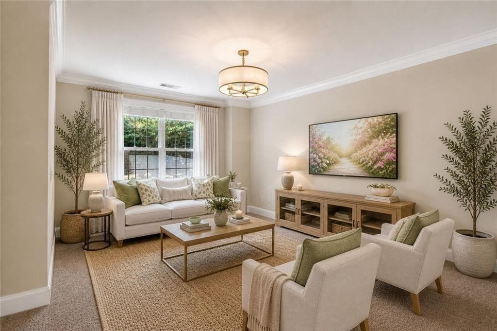 1 bedroom, 1 bathroom, 1,141 sq ft condominium for rent at 2300 Peachford Road 4002, Dunwoody, GA 30338 for $2,100 a month — photo 7