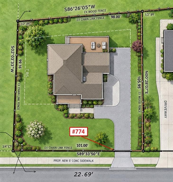 4 bedroom, 4 bathroom single family residence for sale at 1774 Beechwood Boulevard, Atlanta, GA 30311 — photo 7