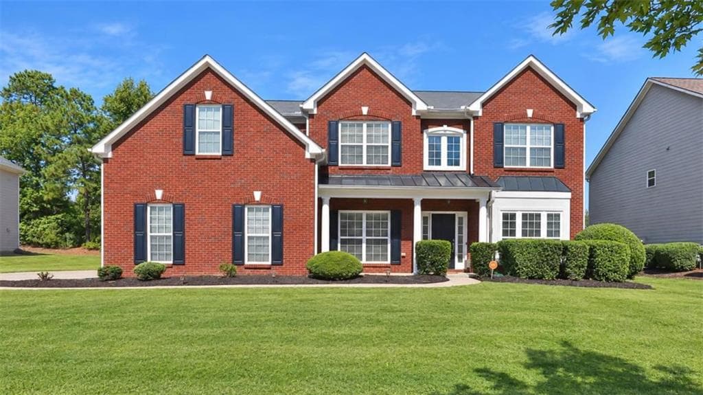 5 bedroom, 4 bathroom, 3,661 sq ft single family residence for sale at 1324 Darian Ln, Locust Grove, GA 30248