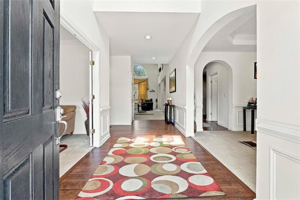 5 bedroom, 4 bathroom, 3,661 sq ft single family residence for sale at 1324 Darian Ln, Locust Grove, GA 30248 — photo 4
