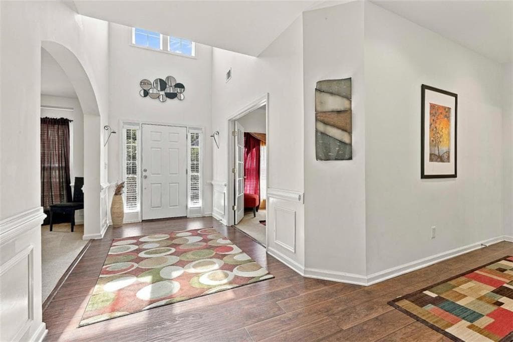 5 bedroom, 4 bathroom, 3,661 sq ft single family residence for sale at 1324 Darian Ln, Locust Grove, GA 30248 — photo 5