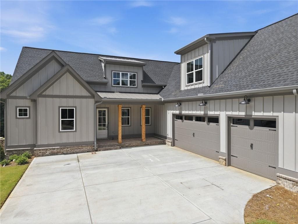 4 bedroom, 4 bathroom, 5,390 sq ft single family residence for sale at 1973 Duncans Mill Lane, Jefferson, GA 30549 — photo 3