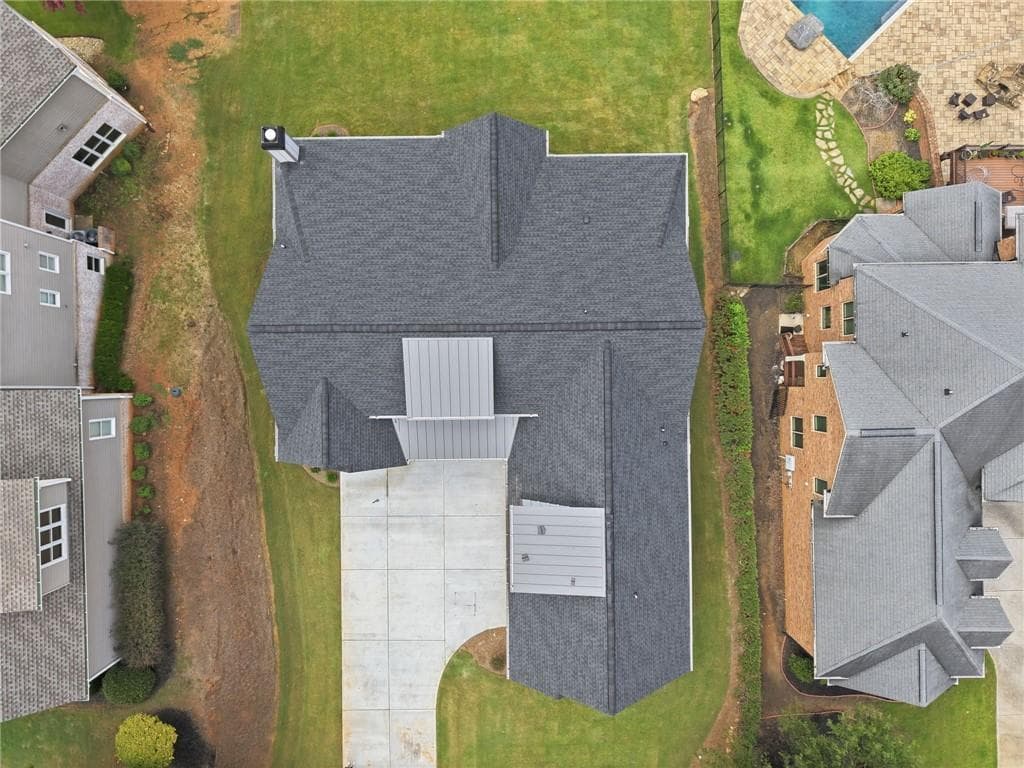 4 bedroom, 4 bathroom, 5,390 sq ft single family residence for sale at 1973 Duncans Mill Lane, Jefferson, GA 30549 — photo 9