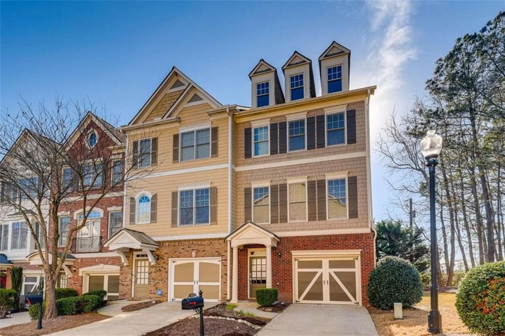 3 bedroom, 4 bathroom, 2,320 sq ft home for sale at 5250 Kershaw Court, Atlanta, GA