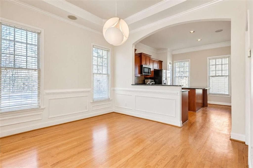 3 bedroom, 4 bathroom, 2,320 sq ft townhouse for sale at 5250 Kershaw Court, Atlanta, GA 30339 — photo 10