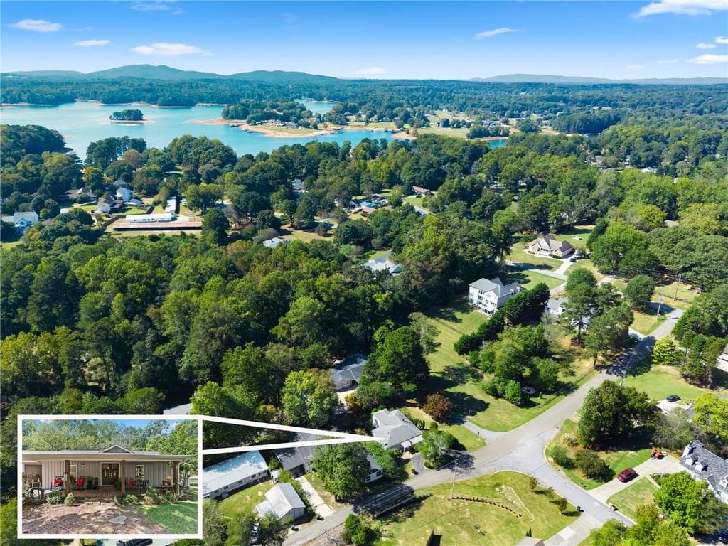 3 bedroom, 2 bathroom, 2,304 sq ft single family residence for sale at 7210 Pine Court, Cumming, GA 30041