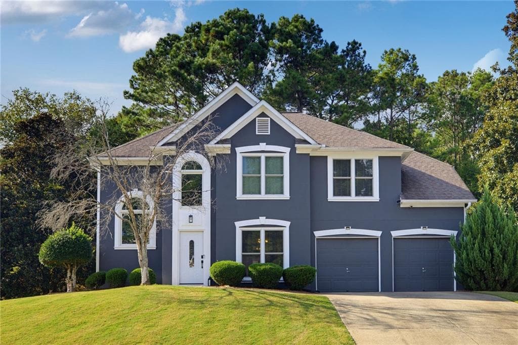 3 bedroom, 3 bathroom, 2,294 sq ft single family residence for sale at 1029 Deer Hollow Drive, Woodstock, GA 30189