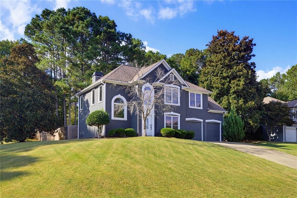 3 bedroom, 3 bathroom, 2,294 sq ft single family residence for sale at 1029 Deer Hollow Drive, Woodstock, GA 30189 — photo 2