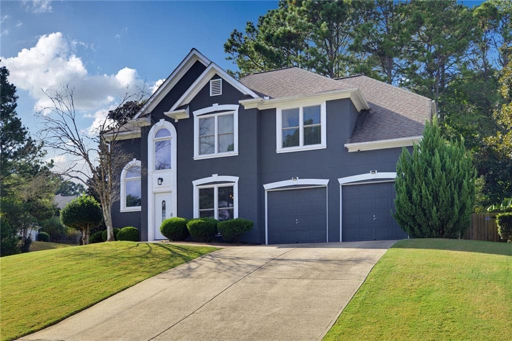3 bedroom, 3 bathroom, 2,294 sq ft single family residence for sale at 1029 Deer Hollow Drive, Woodstock, GA 30189 — photo 3