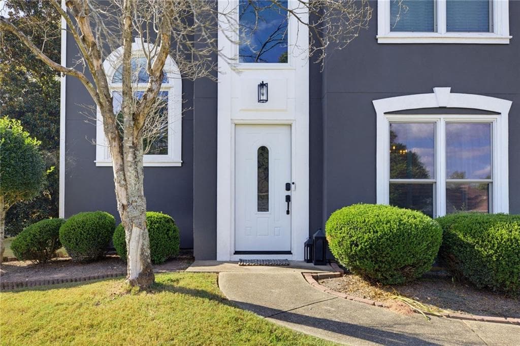 3 bedroom, 3 bathroom, 2,294 sq ft single family residence for sale at 1029 Deer Hollow Drive, Woodstock, GA 30189 — photo 4