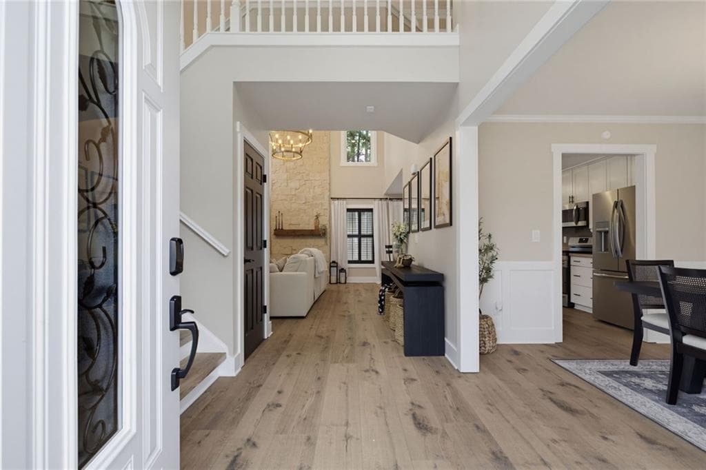 3 bedroom, 3 bathroom, 2,294 sq ft single family residence for sale at 1029 Deer Hollow Drive, Woodstock, GA 30189 — photo 5