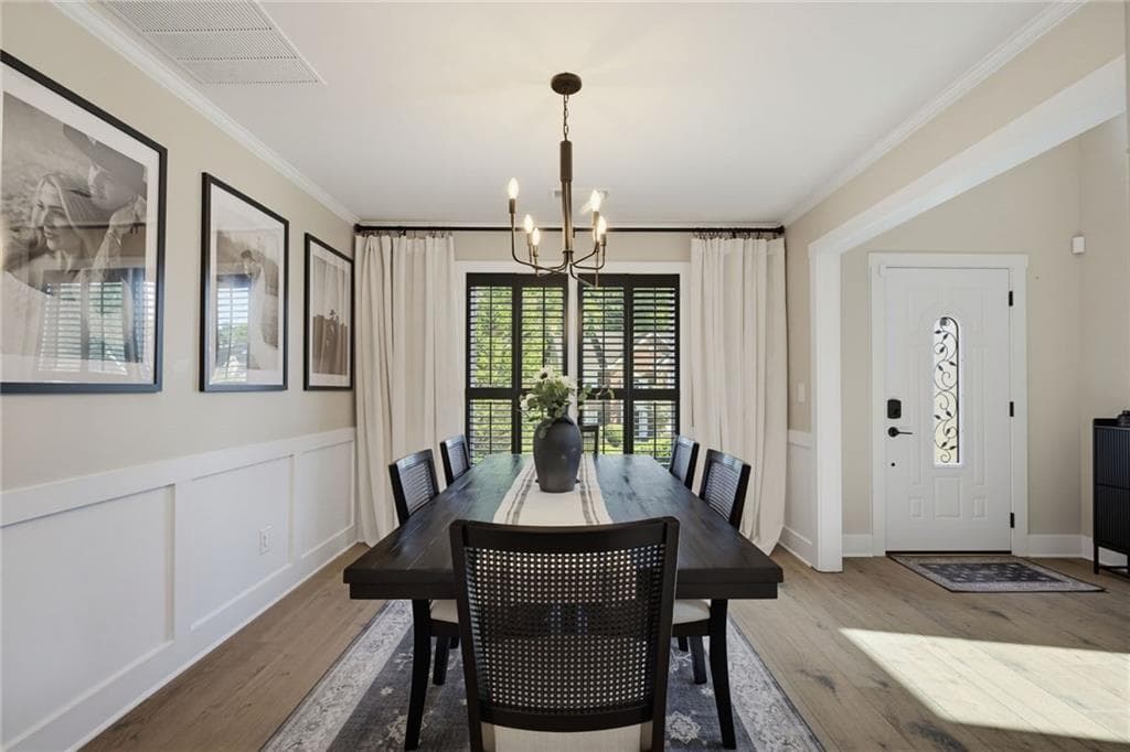 3 bedroom, 3 bathroom, 2,294 sq ft single family residence for sale at 1029 Deer Hollow Drive, Woodstock, GA 30189 — photo 8