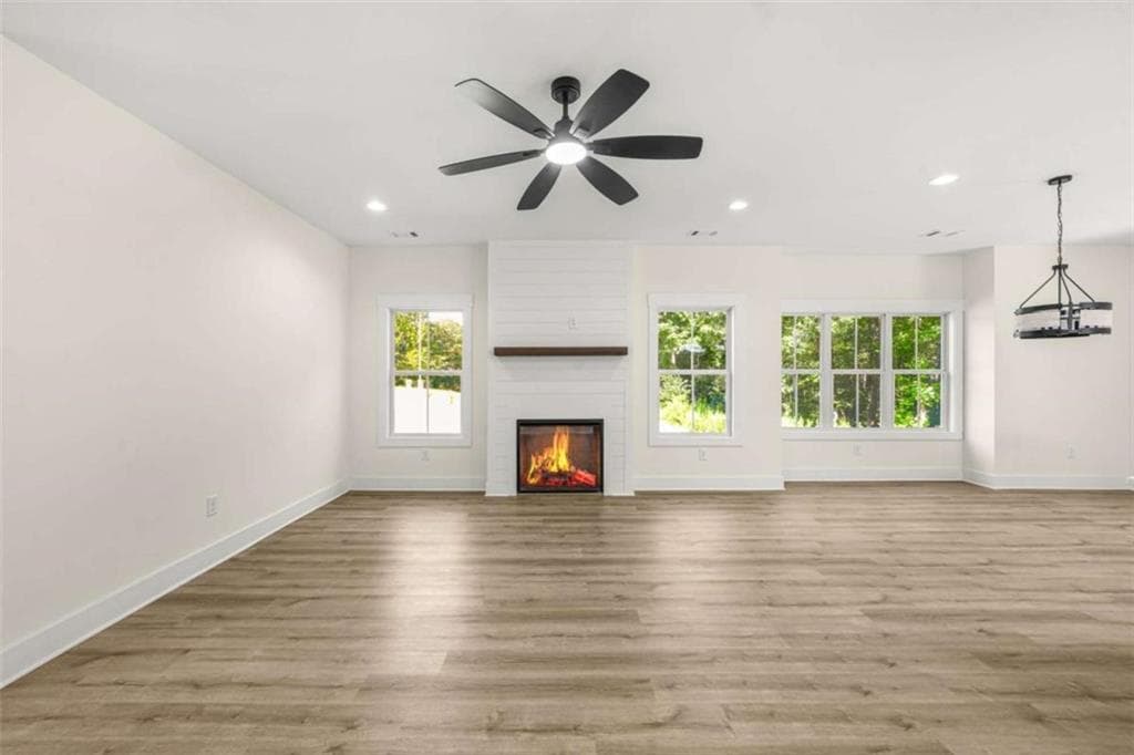 4 bedroom, 3 bathroom, 2,804 sq ft single family residence for sale at 176 Paige Street, Dallas, GA 30132 — photo 6
