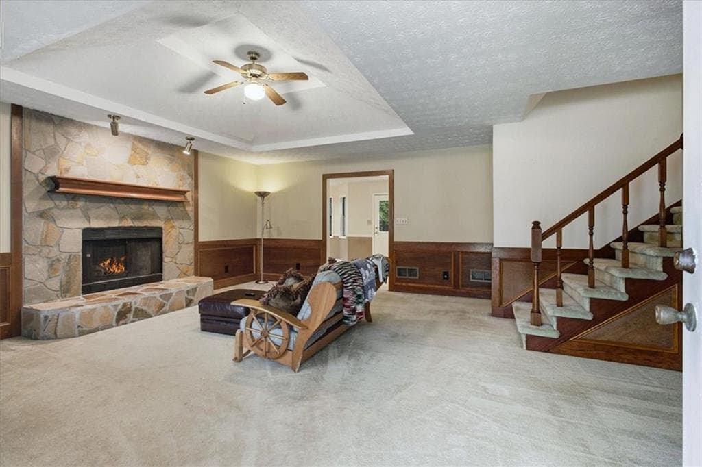 4 bedroom, 4 bathroom, 2,365 sq ft single family residence for sale at 1151 Rocky Rd Road, Lawrenceville, GA 30044 — photo 3