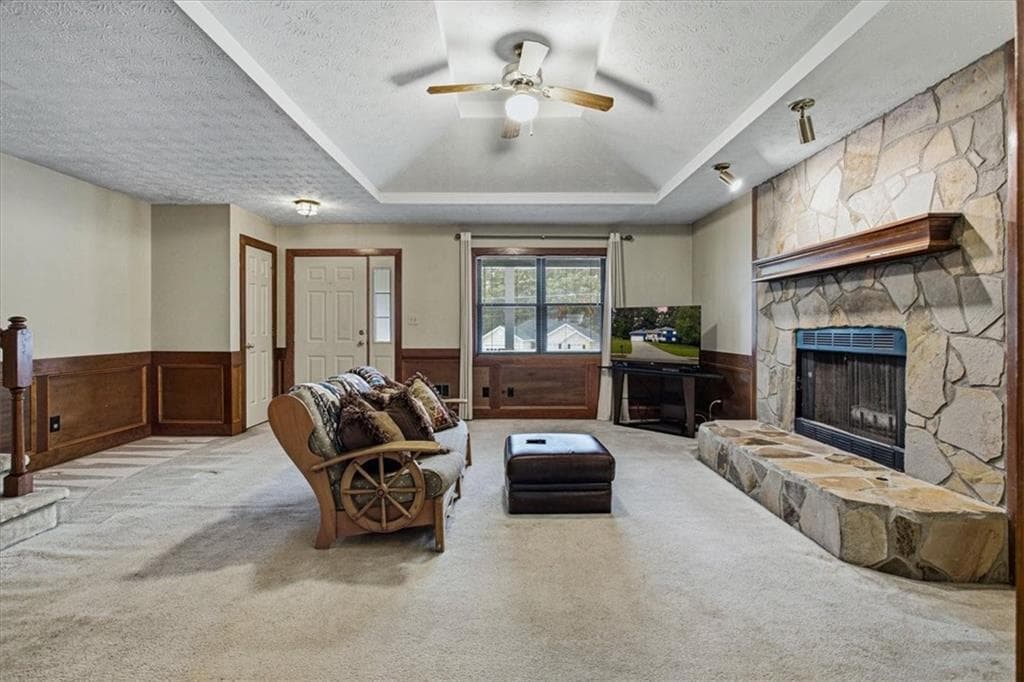 4 bedroom, 4 bathroom, 2,365 sq ft single family residence for sale at 1151 Rocky Rd Road, Lawrenceville, GA 30044 — photo 5