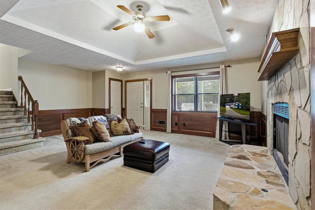 4 bedroom, 4 bathroom, 2,365 sq ft single family residence for sale at 1151 Rocky Rd Road, Lawrenceville, GA 30044 — photo 6