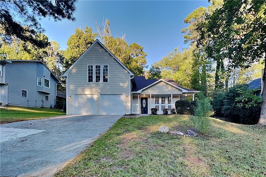 3 bedroom, 3 bathroom, 2,296 sq ft single family residence for rent at 5025 Bent Creek Court, Sugar Hill, GA 30518 for $2,345 a month — photo 1 of 21