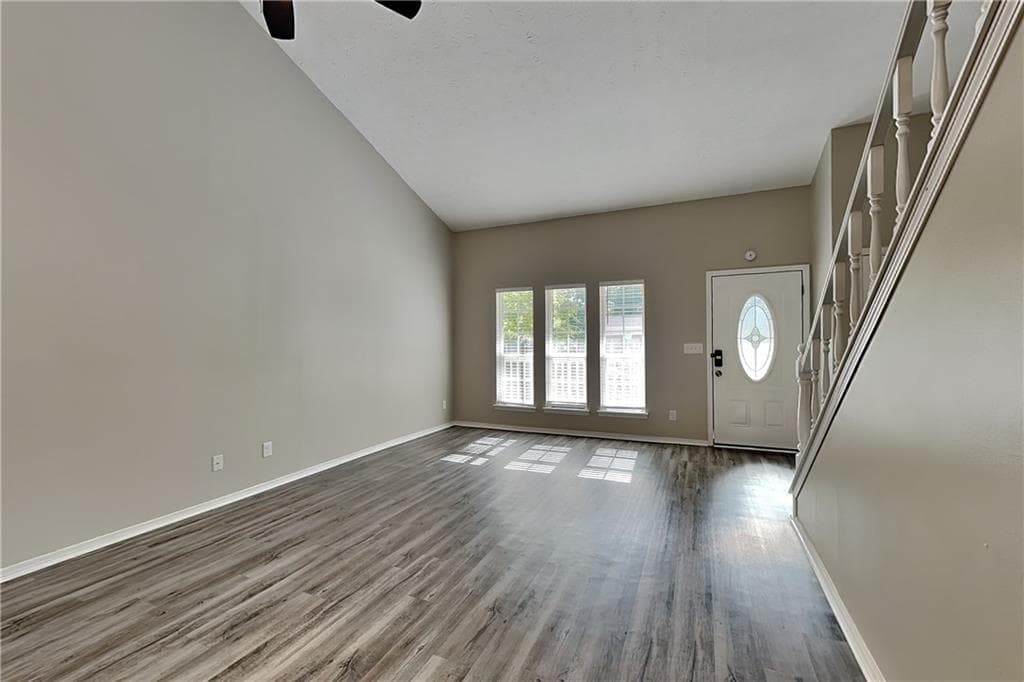 3 bedroom, 3 bathroom, 2,296 sq ft single family residence for rent at 5025 Bent Creek Court, Sugar Hill, GA 30518 for $2,345 a month — photo 2