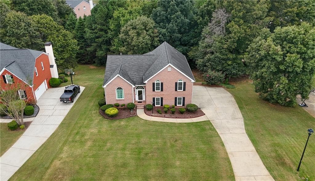 3 bedroom, 3 bathroom, 2,728 sq ft home for sale at 3073 Virginia Place, Douglasville, GA