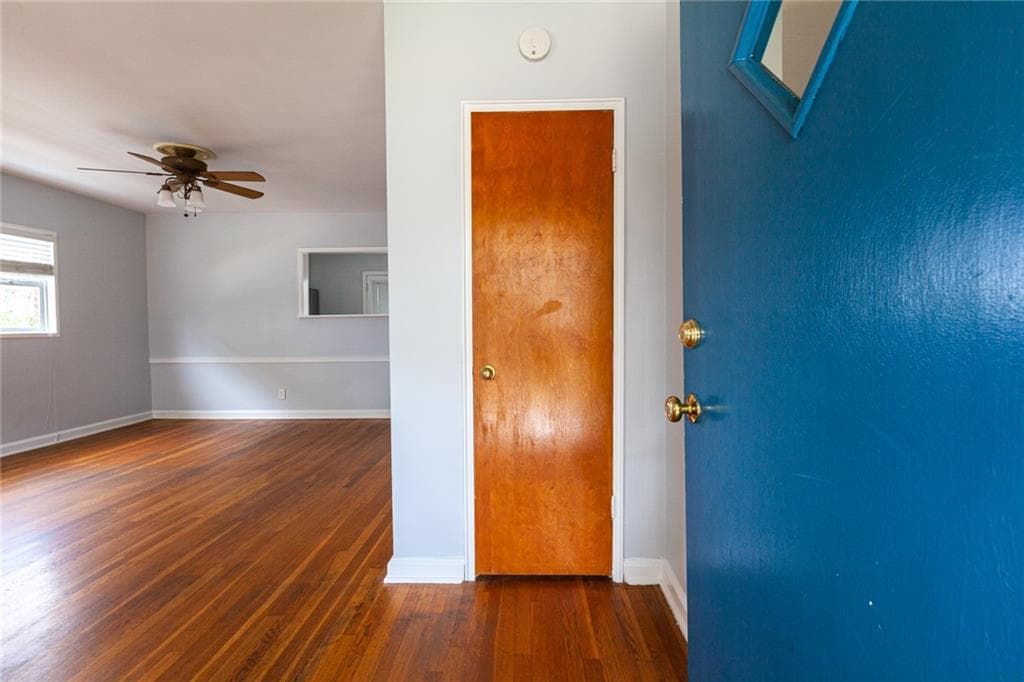 2 bedroom, 1 bathroom, 2,110 sq ft duplex for rent at 1975 Kilburn Drive, Atlanta, GA 30324 for $2,150 a month — photo 8