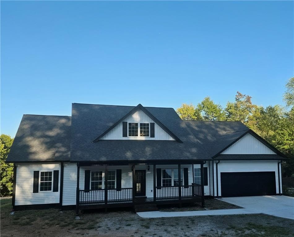 4 bedroom, 3 bathroom, 2,585 sq ft single family residence for sale at 269 Firetower Road, Jasper, GA 30143