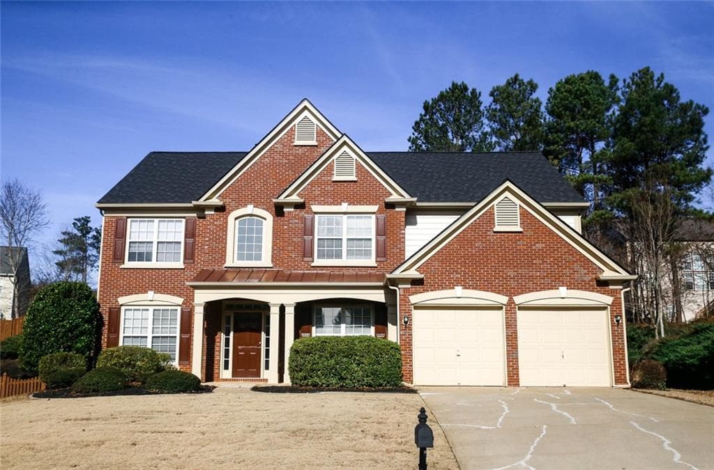 4 bedroom, 3 bathroom, 3,270 sq ft single family residence for rent at 329 Coddington Court, Suwanee, GA 30024 for $3,000 a month — photo 1 of 47