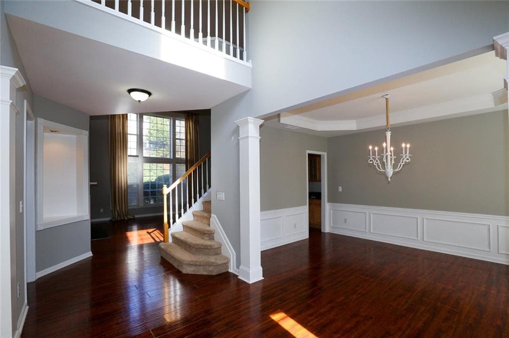 4 bedroom, 3 bathroom, 3,270 sq ft single family residence for rent at 329 Coddington Court, Suwanee, GA 30024 for $3,000 a month — photo 2
