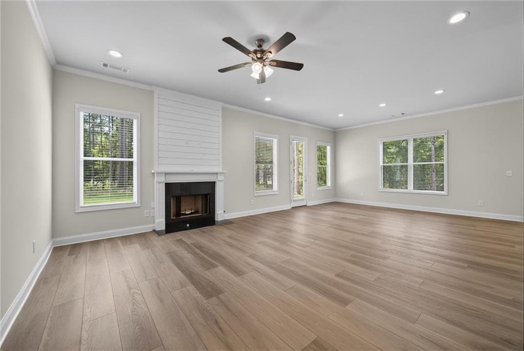 4 bedroom, 4 bathroom, 3,451 sq ft single family residence for sale at 887 Bessie Court, Loganville, GA 30052 — photo 9