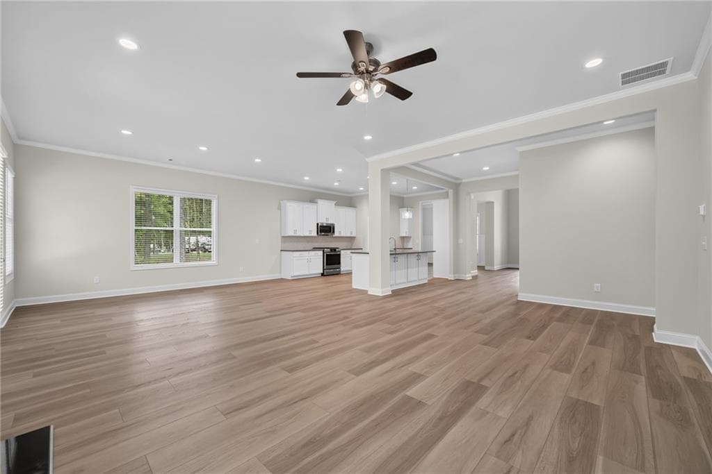 4 bedroom, 4 bathroom, 3,451 sq ft single family residence for sale at 887 Bessie Court, Loganville, GA 30052 — photo 10