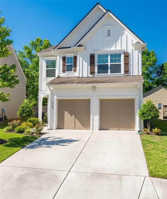 3 bedroom, 3 bathroom, 1,875 sq ft single family residence for rent at 5855 Crestwick Way, Cumming, GA 30040 for $2,500 a month