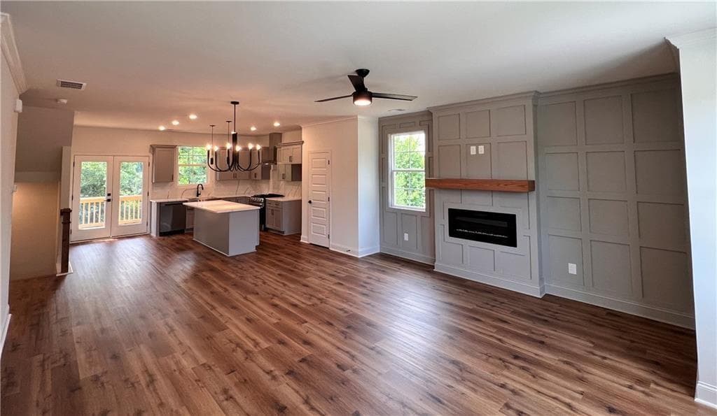 3 bedroom, 4 bathroom, 2,026 sq ft townhouse for sale at 1355 Shree Drive Drive 40, Cumming, GA 30040 — photo 6