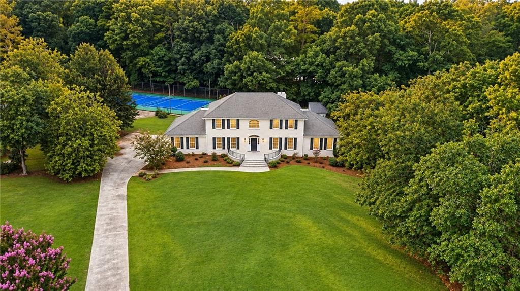 4 bedroom, 5 bathroom, 5,678 sq ft single family residence for sale at 560 Hawthorne Drive, Fayetteville, GA 30214 — photo 3