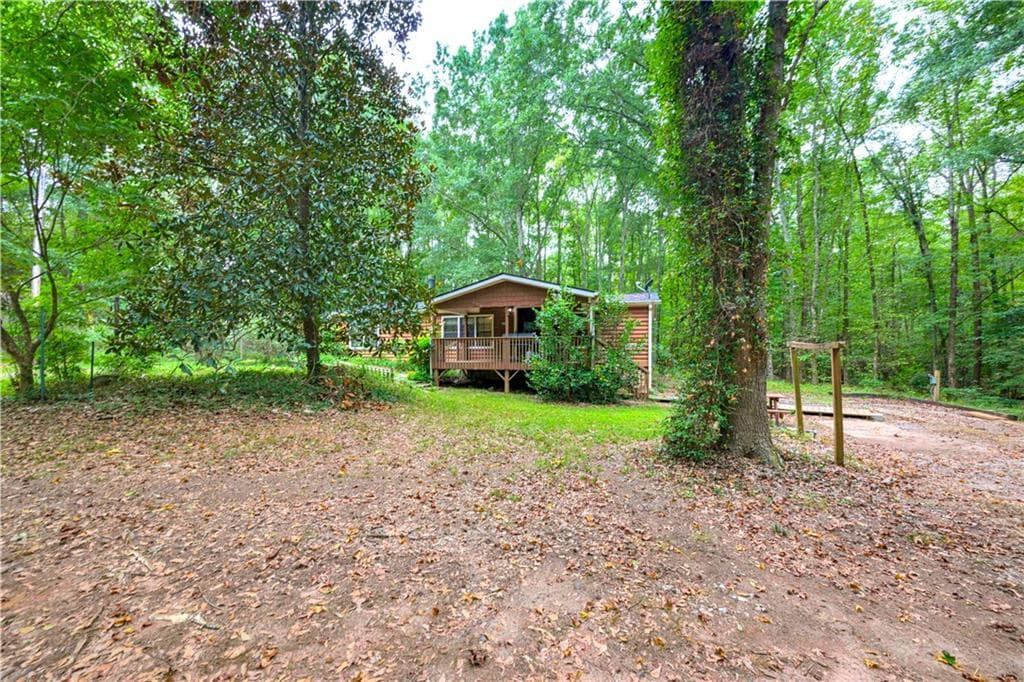 3 bedroom, 2 bathroom, 1,456 sq ft single family residence for sale at 81 Woodland Court, Jefferson, GA 30549 — photo 4
