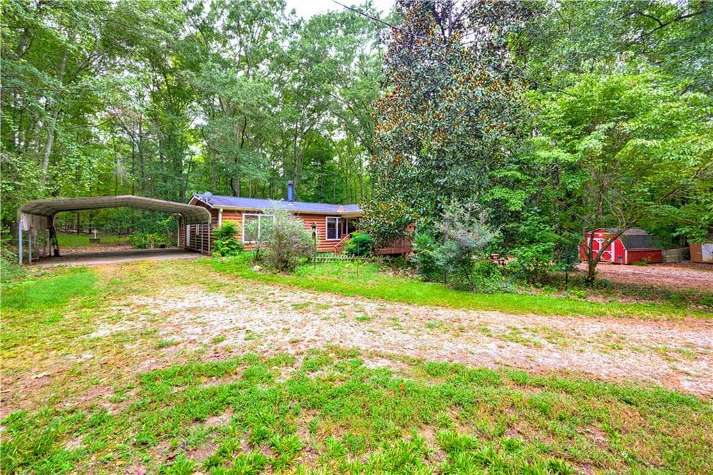 3 bedroom, 2 bathroom, 1,456 sq ft single family residence for sale at 81 Woodland Court, Jefferson, GA 30549 — photo 5