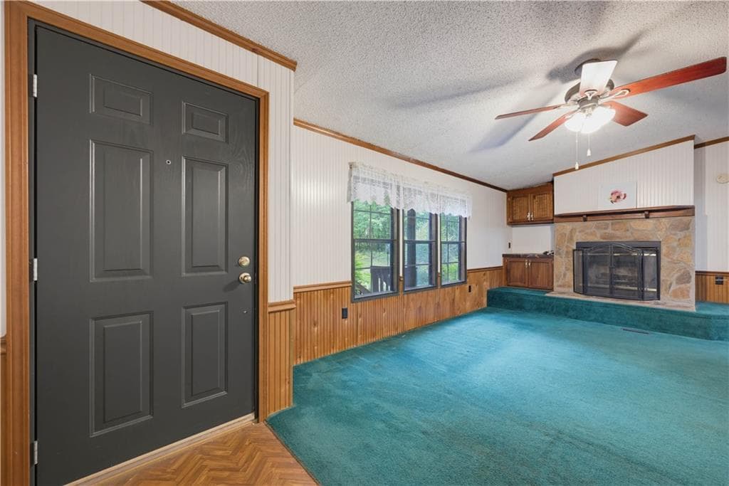 3 bedroom, 2 bathroom, 1,456 sq ft single family residence for sale at 81 Woodland Court, Jefferson, GA 30549 — photo 9