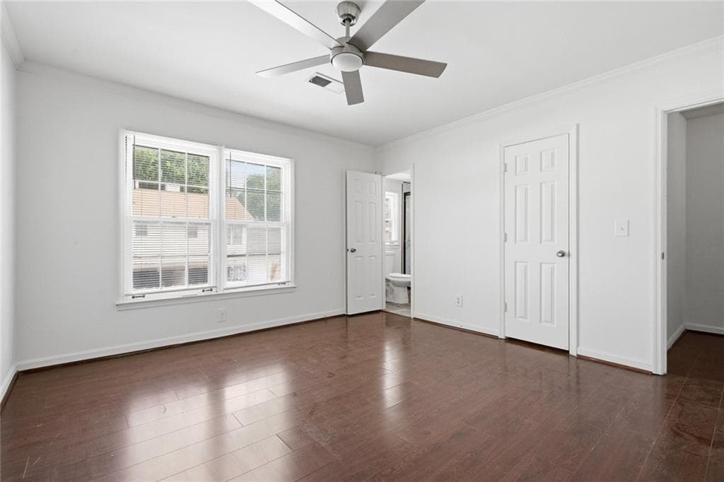2 bedroom, 3 bathroom, 1,240 sq ft townhouse for sale at 236 Mill Creek, Roswell, GA 30076 — photo 6