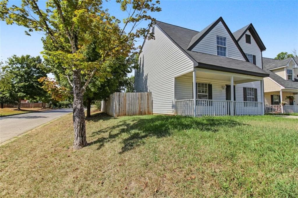 4 bedroom, 3 bathroom, 1,490 sq ft single family residence for sale at 15 Brighton Court, Cartersville, GA 30121 — photo 3