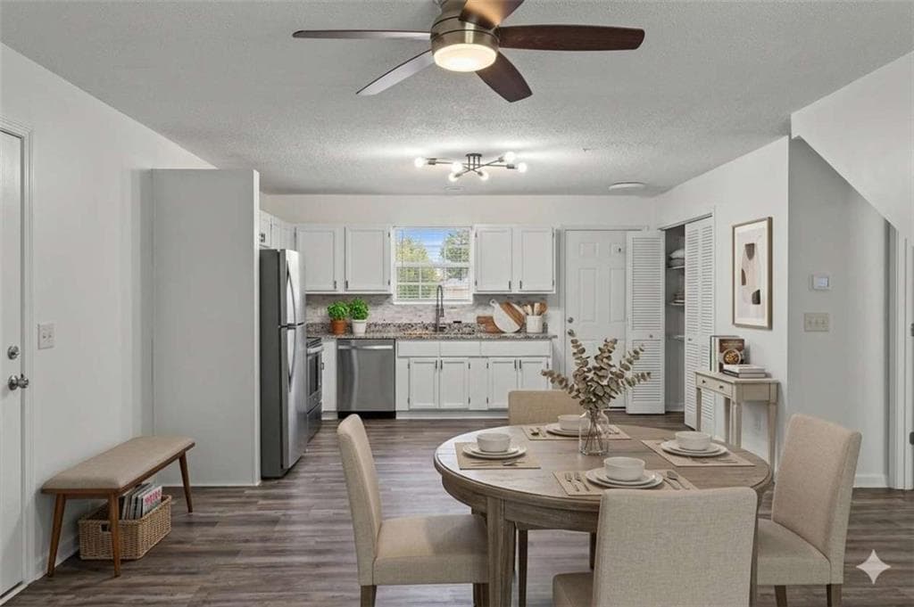 4 bedroom, 3 bathroom, 1,490 sq ft single family residence for sale at 15 Brighton Court, Cartersville, GA 30121 — photo 8
