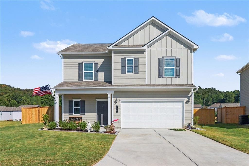 4 bedroom, 3 bathroom, 1,800 sq ft home for sale at 38 Busby Drive, Rome, GA