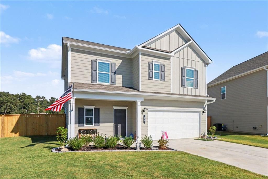 4 bedroom, 3 bathroom, 1,800 sq ft single family residence for sale at 38 Busby Drive, Rome, GA 30161 — photo 6