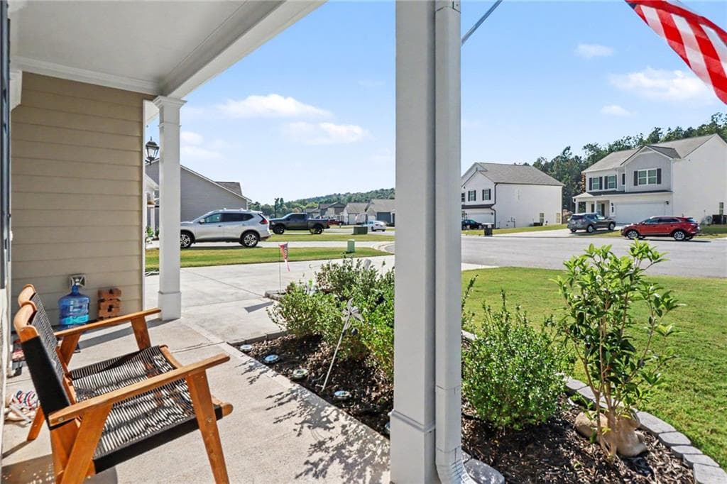 4 bedroom, 3 bathroom, 1,800 sq ft single family residence for sale at 38 Busby Drive, Rome, GA 30161 — photo 7