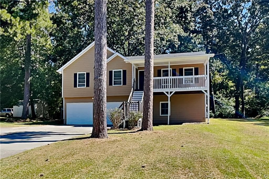 3 bedroom, 2 bathroom, 1,284 sq ft single family residence for rent at 89 Silverthorne Circle, Douglasville, GA 30134 for $1,875 a month