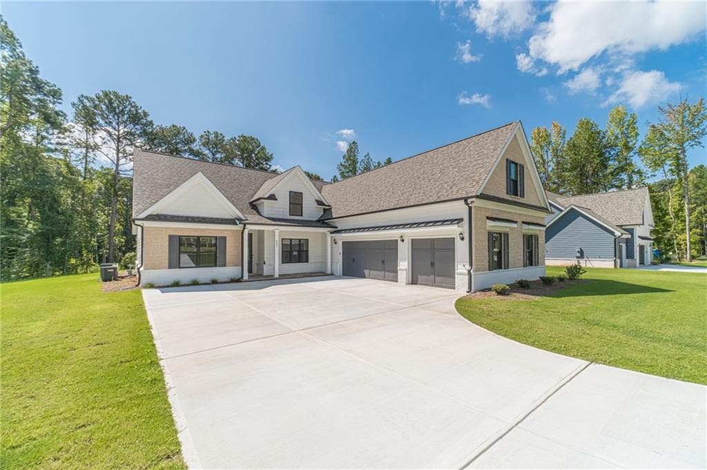 3 bedroom, 3 bathroom, 2,800 sq ft single family residence for sale at 897 Bessie Court, Loganville, GA 30052 — photo 2