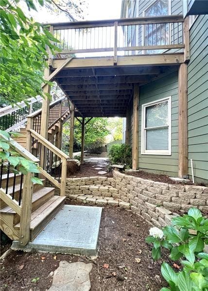 5 bedroom, 5 bathroom, 4,952 sq ft single family residence for sale at 1883 NW Brackendale Road, Kennesaw, GA 30152 — photo 3