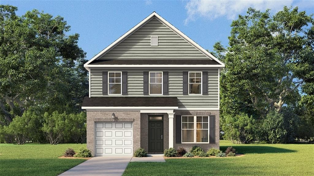 3 bedroom, 3 bathroom, 1,663 sq ft single family residence for sale at 217 Villa Drive, Athens, GA 30605