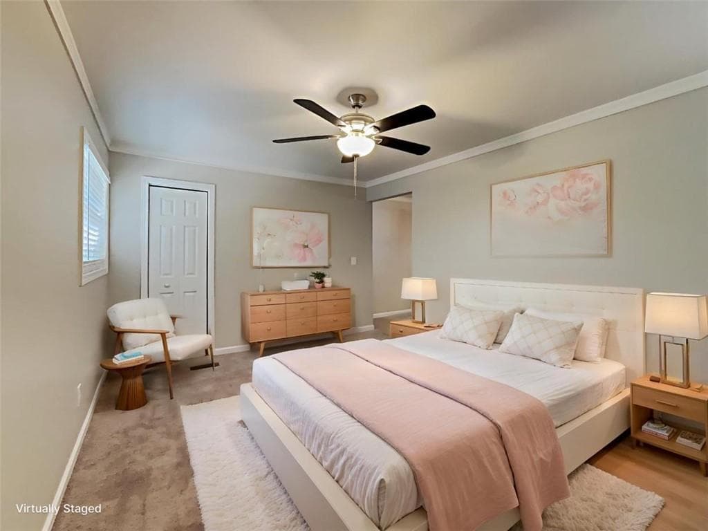 3 bedroom, 2 bathroom, 1,295 sq ft single family residence for sale at 5779 Hillside Drive, Atlanta, GA 30340 — photo 5