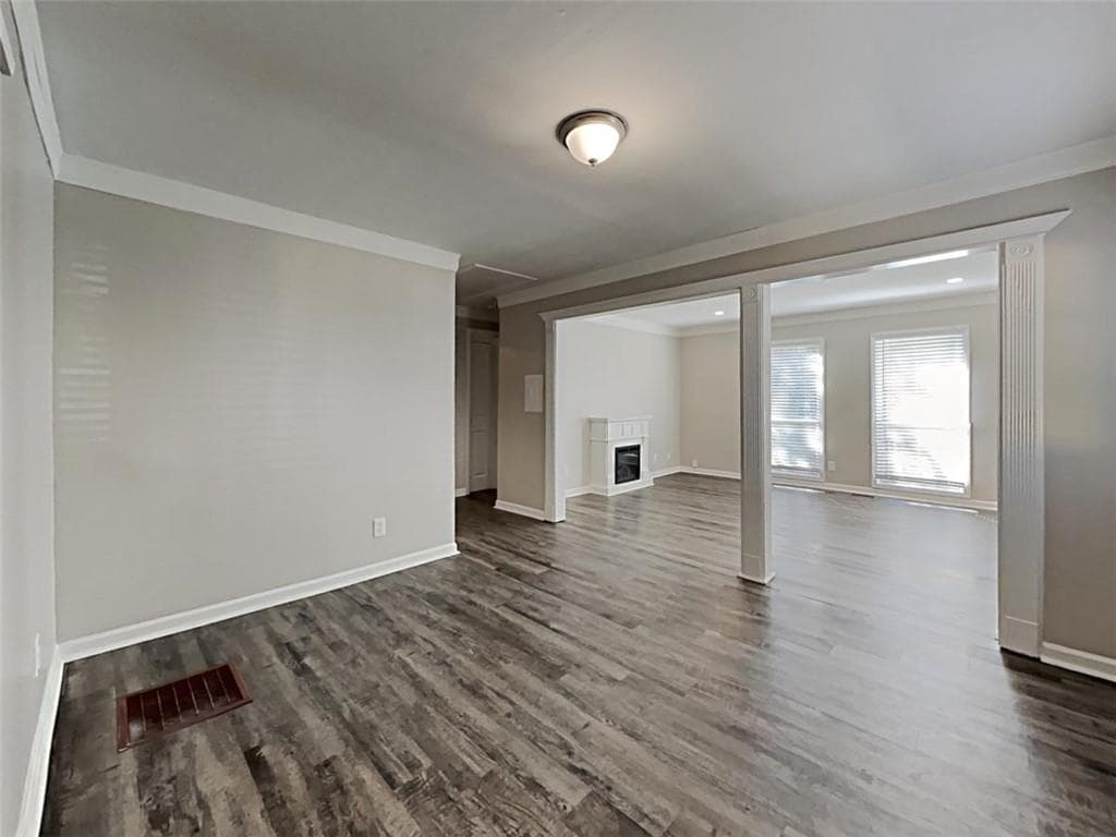 3 bedroom, 2 bathroom, 1,295 sq ft single family residence for sale at 5779 Hillside Drive, Atlanta, GA 30340 — photo 7