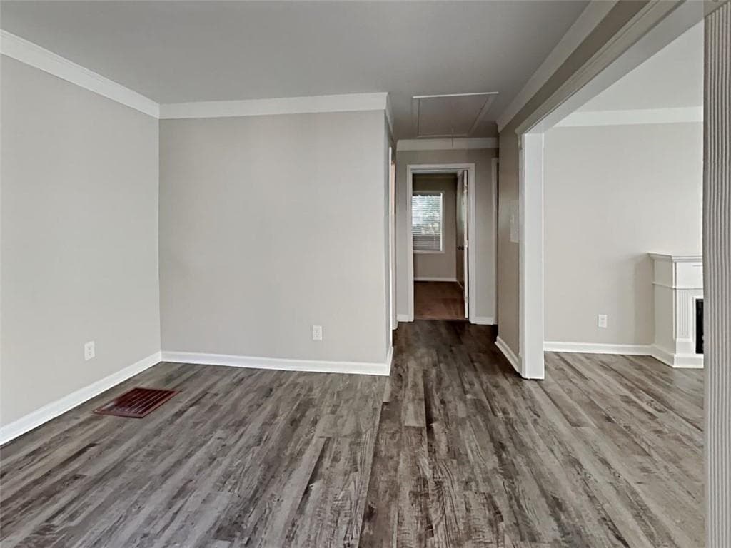 3 bedroom, 2 bathroom, 1,295 sq ft single family residence for sale at 5779 Hillside Drive, Atlanta, GA 30340 — photo 8