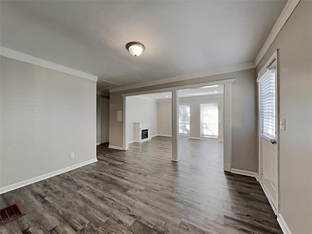 3 bedroom, 2 bathroom, 1,295 sq ft single family residence for sale at 5779 Hillside Drive, Atlanta, GA 30340 — photo 9