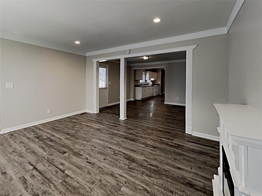 3 bedroom, 2 bathroom, 1,295 sq ft single family residence for sale at 5779 Hillside Drive, Atlanta, GA 30340 — photo 10